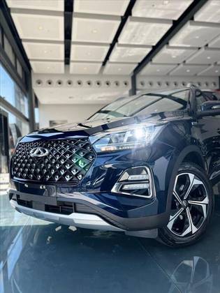 CAOA CHERY TIGGO 5X PRO 1.5 TCI FLEX HYBRID MAX DRIVE CVT CAOA CHERY TIGGO 5X PRO 1.5 TCI FLEX HYBRID MAX DRIVE CVT